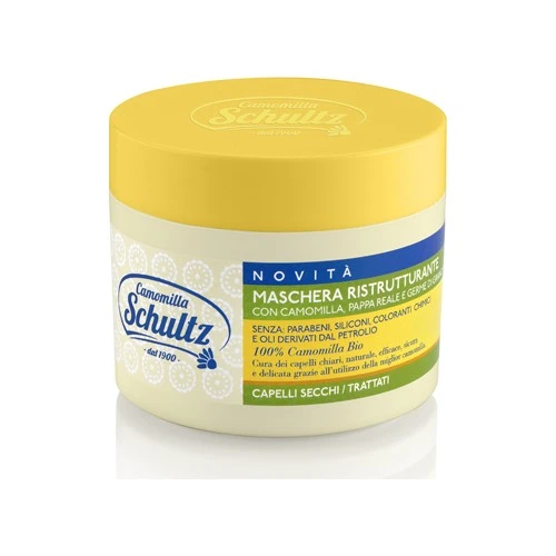 Schultz Saç Maskesi 300 Ml