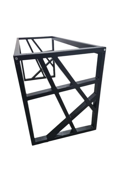 Oyuncu & Bilgisayar & Çalışma Masası / Metal Ayaklı / 150x60x73(h)cm - 2