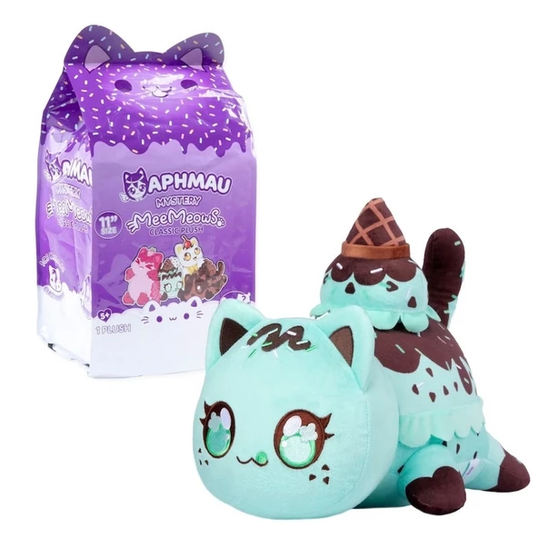 Eğitici Oyuncak  Aphmau Sürpriz Peluş 28 cm ürün görseli