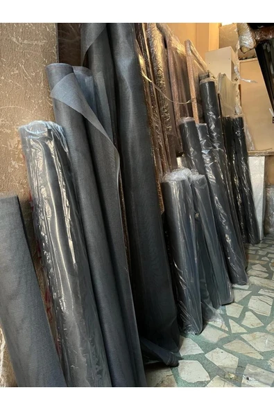ÖZFIRAT PVC YAPI YIRTILMAZ SİNEKLİK KEDİ TELİ (PET TÜL) (EN: 120 CM - UZUNLUK: 100 CM) - 2