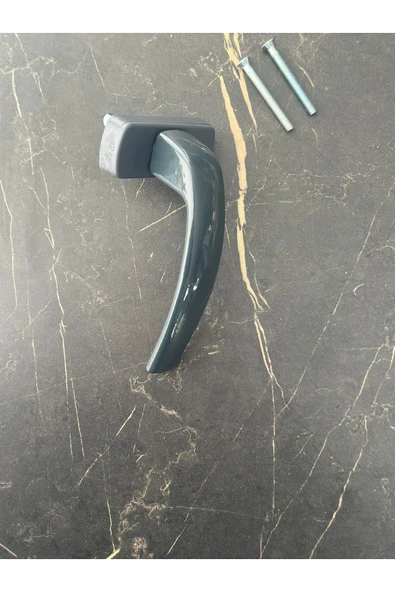 ÖZFIRAT PVC YAPI Pencere Kolu / ALÜMİNYUM Antrasit 1 Adet - 4