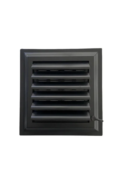 Menfezci Antrasit Menfez Panjur 45 X 45 Banyo Wc Havalandırma Yapışkanlı - 3