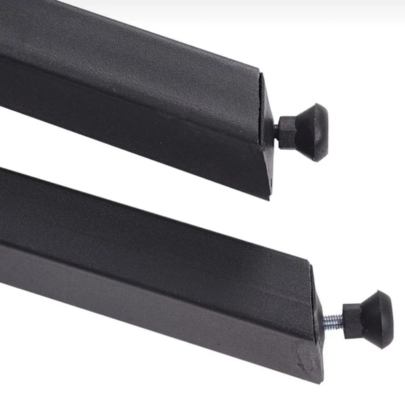 Çatal Masa Ayağı - Metal Masa Ayağı - Yemek Masası Ayağı - 3