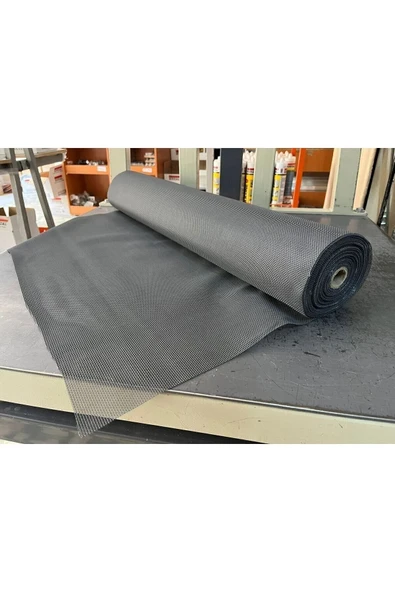 ÖZFIRAT PVC YAPI YIRTILMAZ SİNEKLİK KEDİ TELİ (PET TÜL) (EN: 120 CM - UZUNLUK: 100 CM) - 5