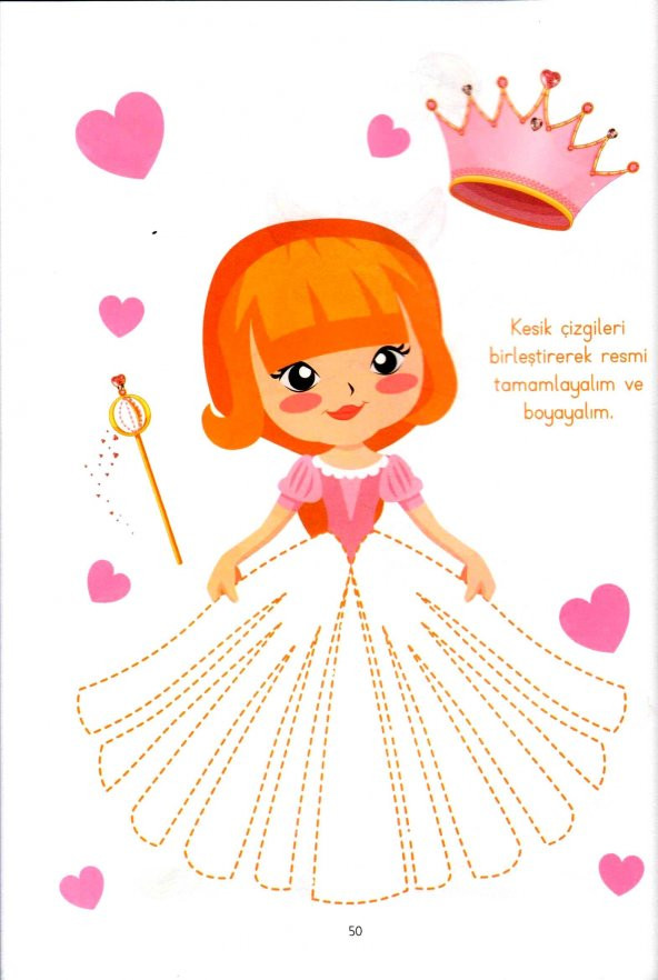 EMA SÜPER ETKİNLİKLER ÇİZGİLER OKUL ÖNCESİ ZEKA ETKİNLİKLERİ - 4