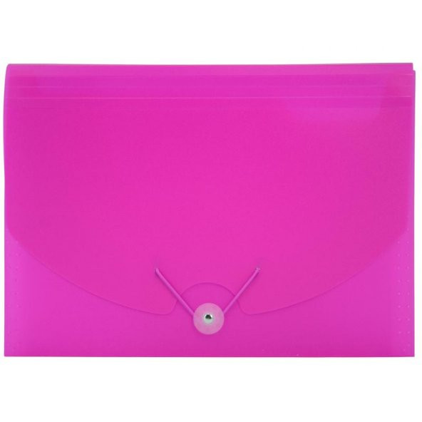 A4 KÖRÜKLÜ EVRAK DOSYASI PEMBE YEŞİL MAVİ MOR - 3