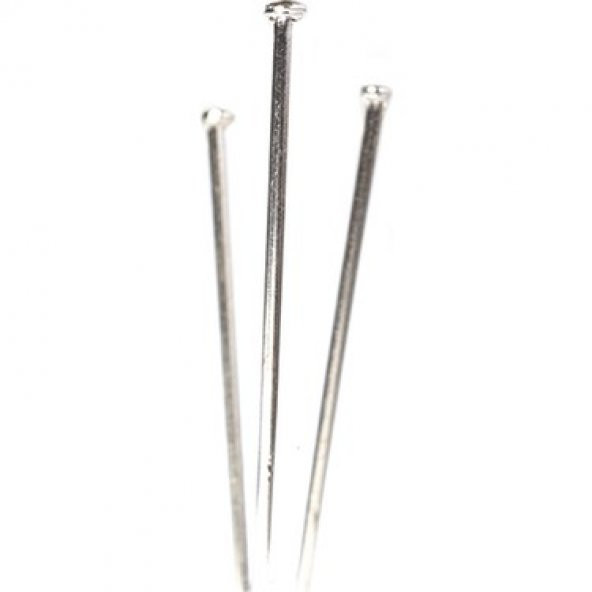 Ofis Tipi TOPLU İĞNE 28MM 500 Gr Plastik Kutlu (Yarım Kilo) - 3