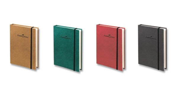 FABER CASTEL CİLTLİ ÇİZGİLİ A6 DEFTER BAMBU SERİ - 2