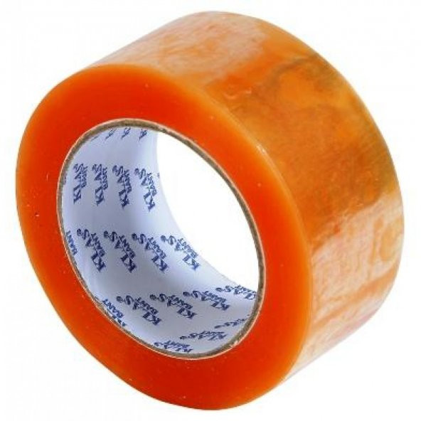 100 METRE ŞEFFAF KOLİ BANDI KLAS BANT PLUS HOTMELT 45X100 m Rock - 2