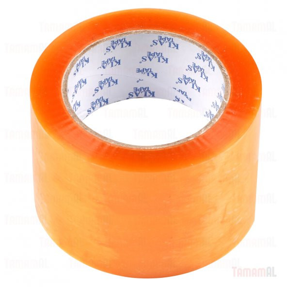 70mm x 100 METRE ŞEFFAF GENİŞ KOLİ BANDI KLAS BANT Rock HOTMELT - 2