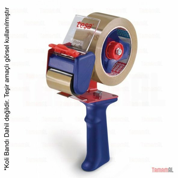 TESA (ALMAN MARKASI) KOLİ BANT KESME MAKİNESİ 4042448913852 6300