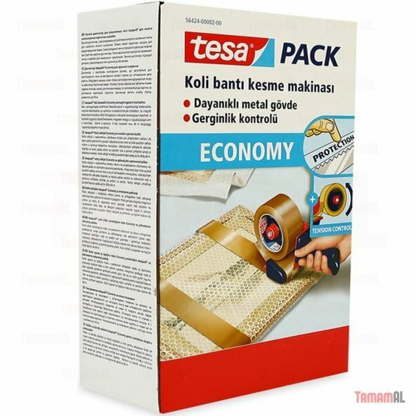 TESA (ALMAN MARKASI) KOLİ BANT KESME MAKİNESİ 4042448913852 6300 - 2
