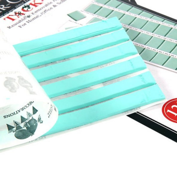 FABER CASTELL TACK IT SAKIZ YAPIŞTIRICI SÖKÜLEBİLİR TABLO RESİM - 3