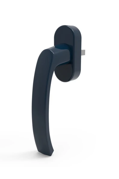 pimapen Antrasit Pvc Pencere Kolu