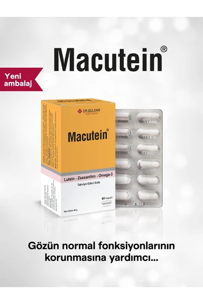 Macuteın 60 Kapsul