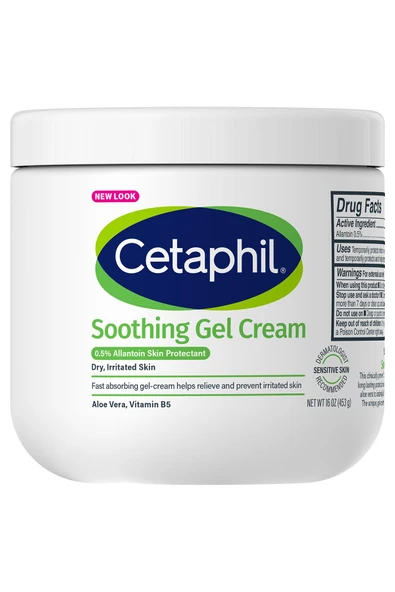 Cetaphil Yatıştırıcı Jel Krem 453GR