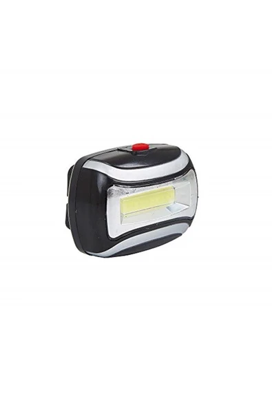Panther Kafa Feneri Lambasi Led Pilli C.O.B. Led Pt-5018 - 2