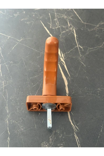 EVA PLAST Pencere Kolu PVC / Plastik Kahverengi(Altınmeşe) - 7