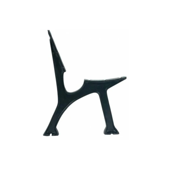 Ahşap Döküm Bahçe Bankı Döküm Bank Takımı Klasik Oturma Bankı - 2