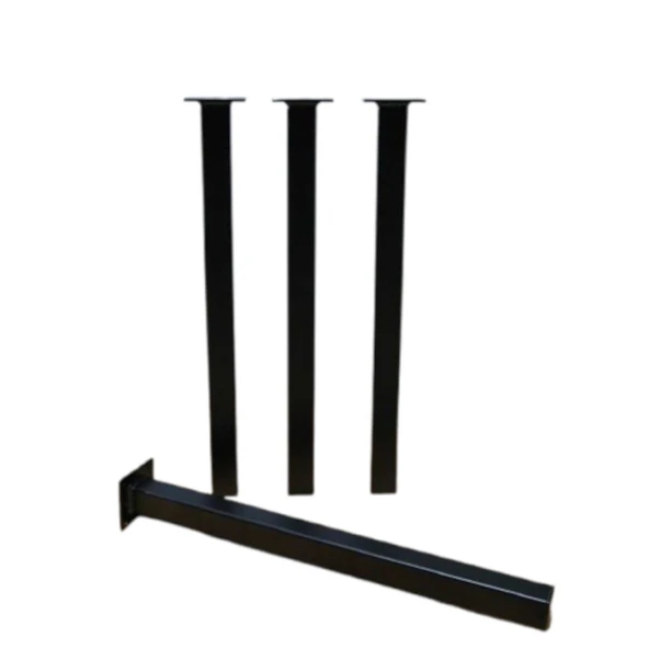 Mutfak Masası Profil Masa Ayağı - 1 Takım (4 Adet) / 6x6x68(h)cm - 3