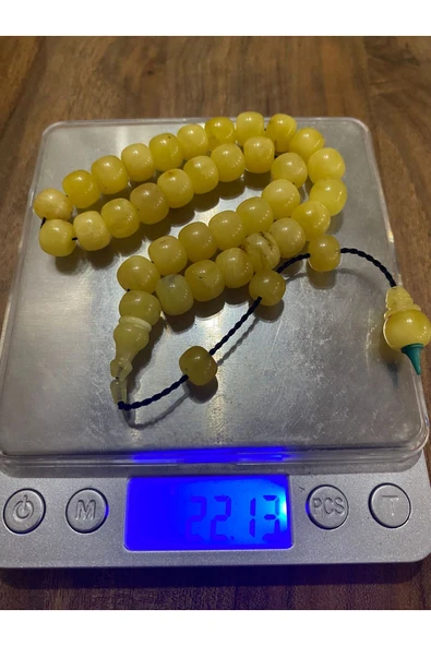 Urfakent Damla Kehribar Ahmet Istemil Usta Sistemli Model Serisi(KAYA DAMLA 22 GRAM) - 2