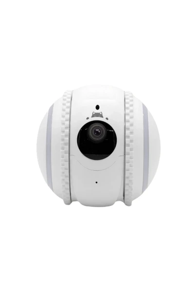 Urfakent Robot Kamera Ve Kedi Oyuncağı