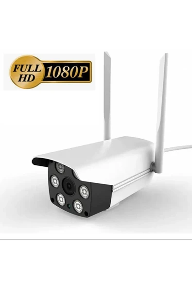 Urfakent Icsee Xmeye Yazılımlı 1080p Wifi Akıllı Kamera Led Aydınlatmalı Hafıza Kartı Dahildir Hediyelidir - 5