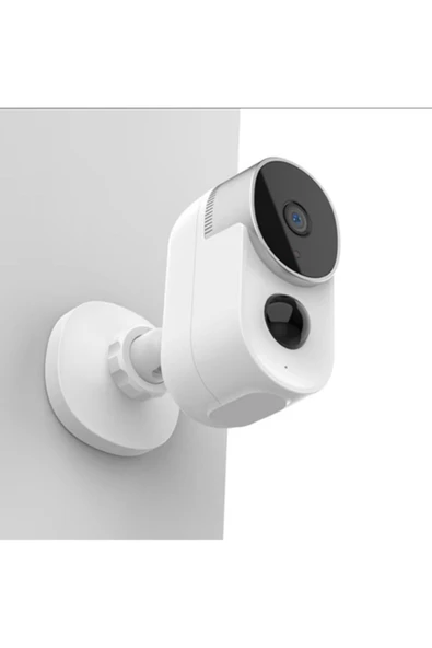 Urfakent Tuya 1080P Wifi Kablosuz Şarjlı Kamera 4-6 Ay Bekleme Süresi(Hafıza Kartı Dahildir) - 2