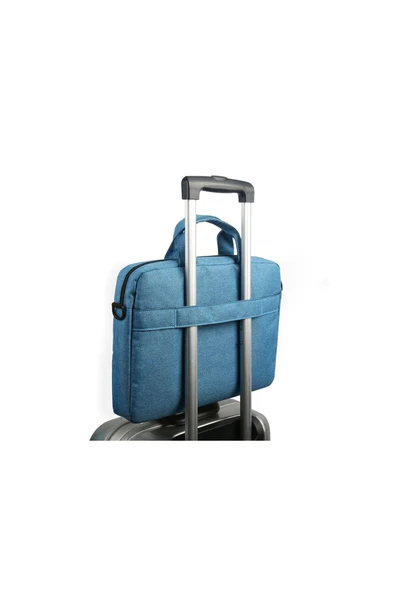 LENOVO Gx40q17230 Case 15.6" Toploader T210 Notebook Çantası Mavi - 4