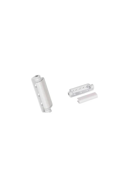 Urfakent 80mm Pratik Çelik Menteşe Beyaz 1 Koli (200ADET) - 3