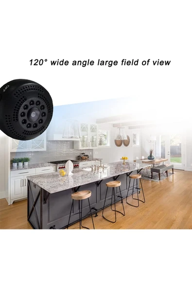 Urfakent Mini Kamera Serisi - 5