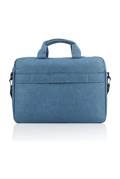 LENOVO Gx40q17230 Case 15.6" Toploader T210 Notebook Çantası Mavi - 2