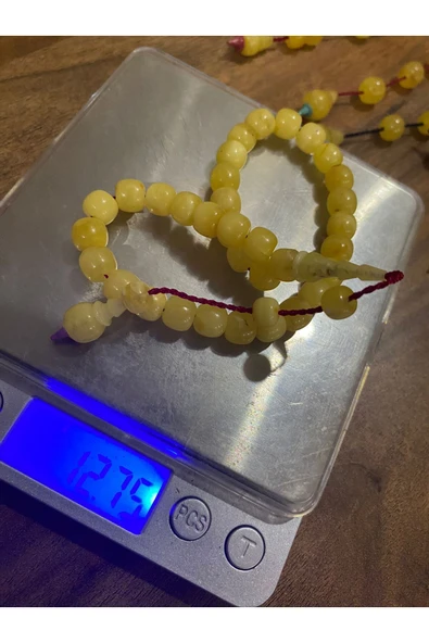 Urfakent Damla Kehribar Ahmet Istemil Usta Sistemli Model Serisi(KAYA DAMLA 12.75 GRAM) - 2