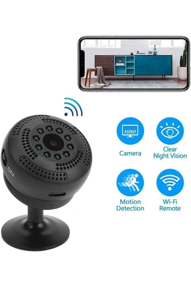 Urfakent Mini Kamera Serisi - 4