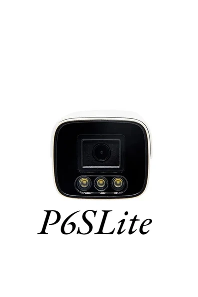 Urfakent Metal Kasa P6SLite Yazılım 1080P Sabit Wifi Kamera(Hafıza Kartı Dahildir) - 2