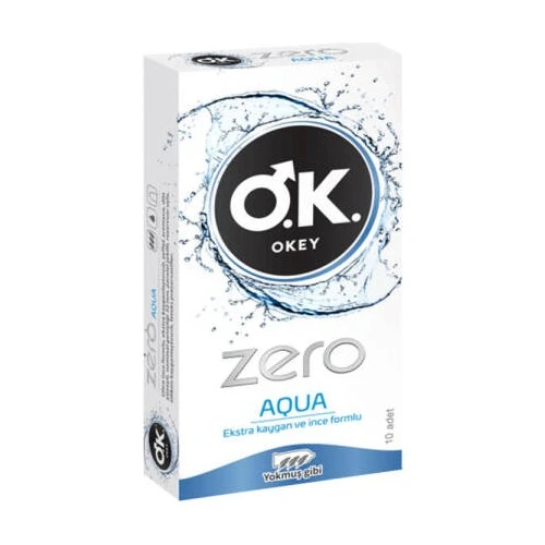Okey Prz Zero Aqua 10 Lu