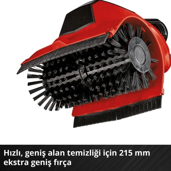 EİNHELL PICOBELLA AKÜLÜ YÜZEY TEMİZLEYİCİ - 5