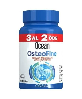 Ocean Osteofıne 60 Tablet 3 Al 2 Ode