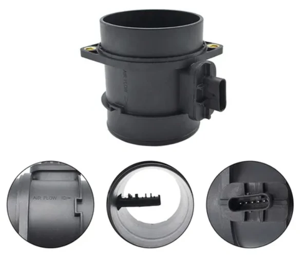 Ssangyong Korando C 2012 Hava Akış Metre debimetre - Resim 2