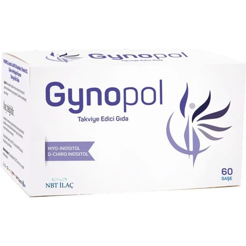 Gynopol 60 Saşe - 1