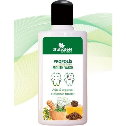 Nutralen Propolis Mouth Wash 200Ml - 2
