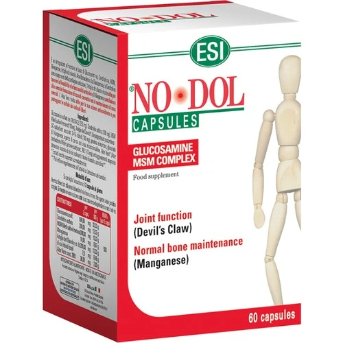 Nodol 60 Kap Takvıye Edıcı Gıda