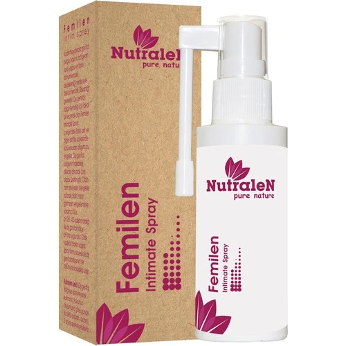Nutralen Femilen Intim Jel 200Ml