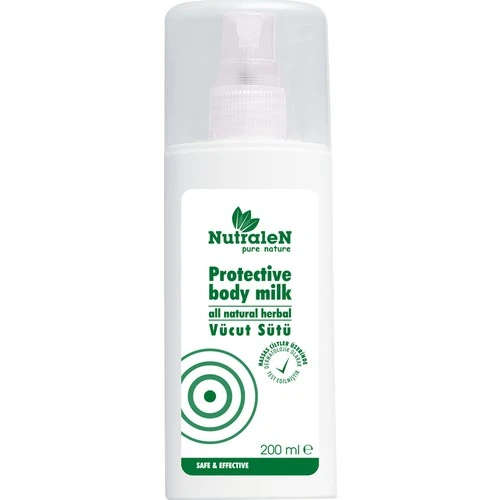 Nutralen Protective Body Milk 200Ml