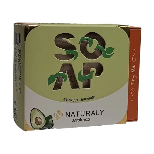 Naturaly Avokado Sabunu 150 Gr - 2