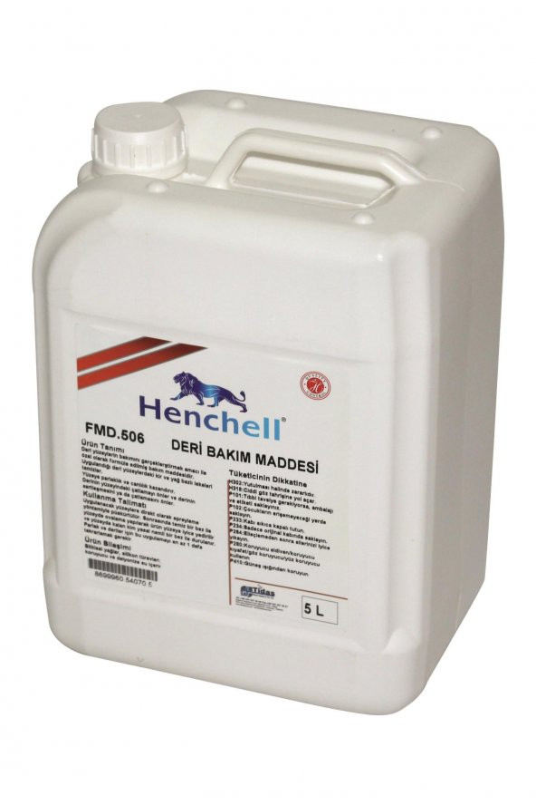 HENCHELL DERİ BAKIM MADDESİ - 2