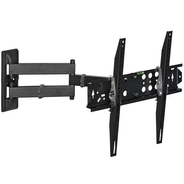 Vontech VT405 Hareketli Tv Askı Aparatı 32 inç ile 47 inç Arası Destekler ürün görseli 1