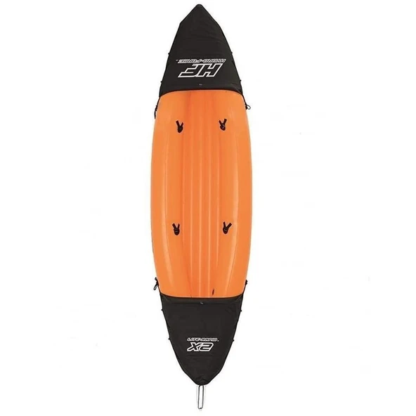 Bestway Hydro Force Lite-Rapid X2 Inflatable Kayak Şişme Kano - 10