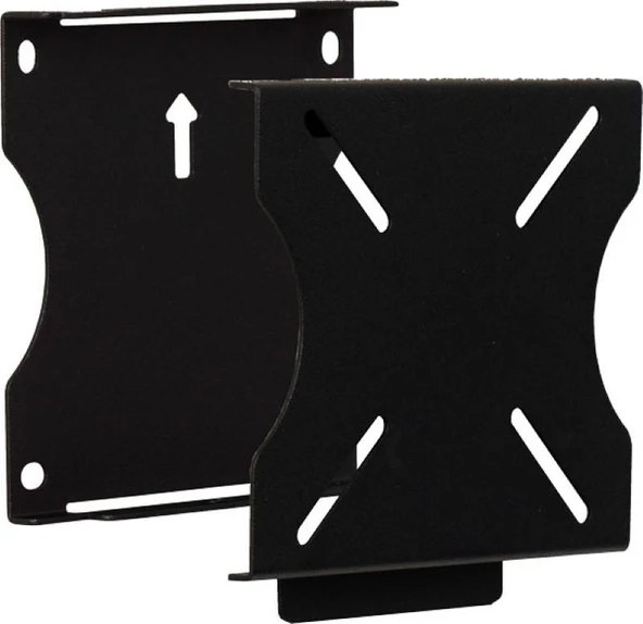 Vontech VT1027 Açılı Tv Askı Aparat 19 inç ile 27 inç Arası Destekler ürün görseli 1