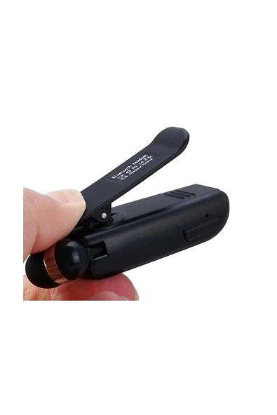 F910 Kablosuz Makaralı Bluetooth Kulaklık - 4